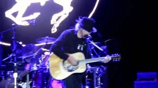 Neil Young And Crazy Horse Barolo "Collisioni Festival" 21/07/2014