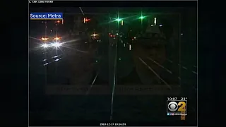 Newly Released Train Video Shows Moments Before CPD Officers Fatally Struck