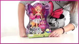 Moxie  Кукла серии Фея с подвижными крыльями 112846) Лекса