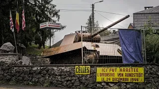 5 MUST SEE WWII SITES IN THE ARDENNES (Battle of the Bulge Northern Shoulder)