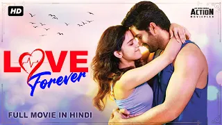 Naga Shaurya's LOVE FOREVER Full Hindi Dubbed Action Romantic Movie | Rashmika Mandanna |South Movie