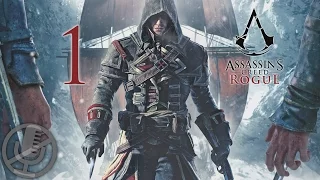 Assassin's Creed Rogue Прохождение Без Комментариев На Русском На ПК Часть 1 — Откуда ветер дует