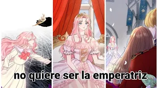 💖Ella no quiere ser la emperatriz/la emperatriz evita al  emperador 《1》