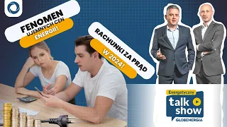 Fenomen ujemnych cen energii, rachunki za prąd w 2024 roku - Energetyczny Talk Show