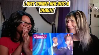 Japanese singer reacts to Dimash for first time!!!! S.O.S.