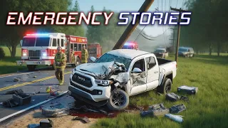 Emergency Stories - 12/04/2024 - BeamNG Drive Movie