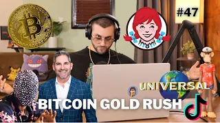 Bitcoin Gold Rush (Ep. 47) - Good Luck! with Gino