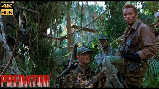 Predator 1987 Do You Remember Afghanistan Scene Movie Clip - 4K UHD HDR John McTiernan