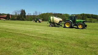 Rundballensilage