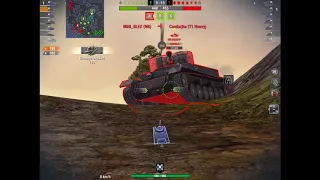 World Of Tanks Blitz T-34-85 Victory Master Badge #3
