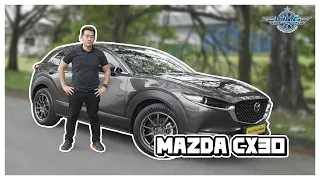 the *TOP 5* wheel for Mazda CX30