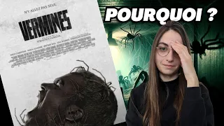 Une éleveuse d’araignées réagit au film « Vermines »