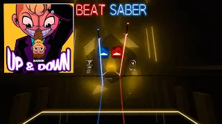 Marnik - Up & Down │ Beat Saber │ Expert+ SS