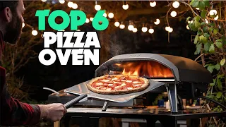 TOP 6: Best Pizza Oven 2022 | Indoor & Outdoor!