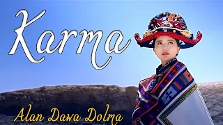 Laydrei (Karma): Tibetan Buddhist Song by Alan Dawa Dolma(English Subtitle)