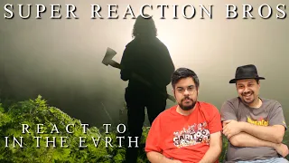 SRB Reacts to In the Earth | Official Trailer