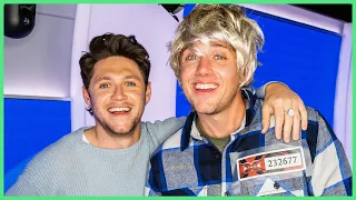 Niall Horan & Roman Kemp Swap Lives!? | Capital