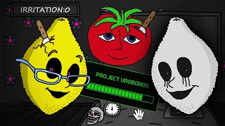 MS. LEMON AND MR. TOMATO ARE CONNECTED! ► Ms. Lemons and Mr. Tomatos