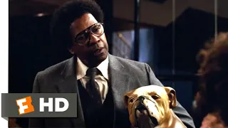 Roman J. Israel, Esq. (2017) - I'm Going Away Scene (10/10) | Movieclips