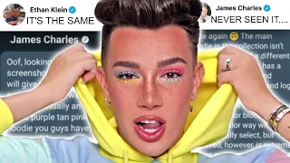 James Charles EXPOSED for stealing...