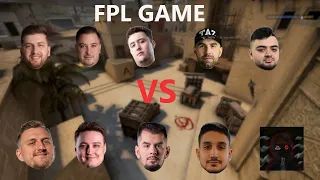 FPL - sinnopsyy - SENER1 - ZywOo - TaZ - nOrb3r7 VS tabseN - dotoooo - rallen - NertZ - T4gg3D