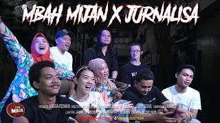 JURNALRISA BUKA-BUKAAN BARENG FAHRUL DAN FILO - MBAH MIJAN