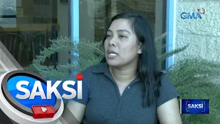 Pinay na nailigtas ang alagang Israeli matapos isakripisyo ang perang ipon niya sa Hamas... | Saksi