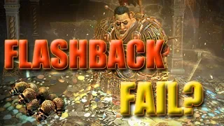 Flashback Fail?! A Wild Headhunter Appears!