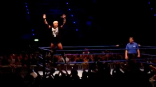 Presentazione Mr. Kennedy WWE Pesaro novembre 2006