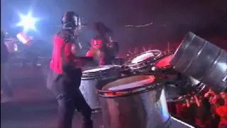 Slipknot - (sic) - Live @ eurockeennes, Belfort 2009