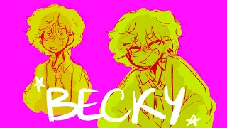 BECKY | kawata twins animatic