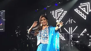 Shreya Ghoshal | Live In Sydney 2022 | Chaka Chak