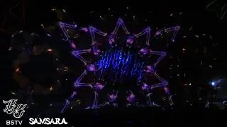 Loom @ Samsara Festival 2018 - like BSTV