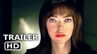 ANON (2018) Official Trailer Netflix Clive Owen, Amanda Seyfried