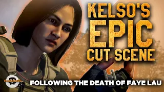 FAYE LAU's Final Message to KELSO! This Cut Scene is EPIC! Will KELSO TURN? - TU15 HIDDEN ALLIANCE