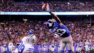 NFL Top 25 Best One Handed Catches of All Time