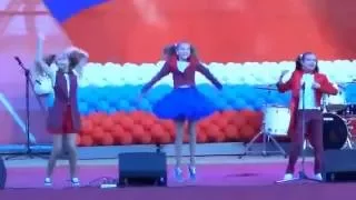 Родина моя -  Россия! (cover "Папины дети"") - SMS//Smile.Music.Style//