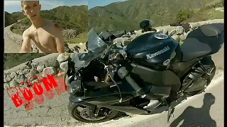 MOTORCYCLE CRASHES COMPILATION | MOTORCYCLE MISHAPS | BIKE ACCIDENT | MOTORCYCLE ACCIDENT [EP#7]