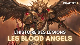 Histoire des Blood Angels - Chapitre 1