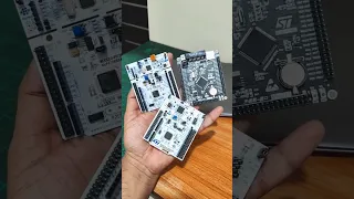 STM32 Development Boards