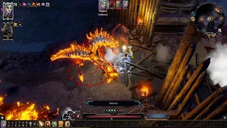 Divinity: Original Sin 2 #4 Битва с Мордусом