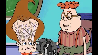 ДЖИММИ НЕЙТРОН НЕ МОЖЕТ ДЫШАТЬ [Русская озвучка] JIMMY NEUTRON CANT BREATHE from MeatCanyon