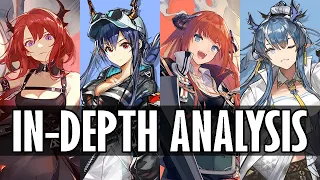 Who's the BEST Operator? [Arknights]