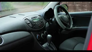 Hyundai i10 1.2 Active (2013) Automatic