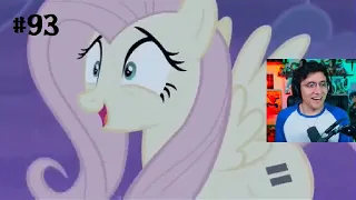 JUGANDORCRITICON reacciona a  MY LITTLE PONY S5 Cap. 2 - El Mapa Cutie, Segunda Parte