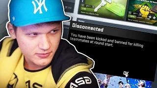 S1MPLE MATCHMAKING BANNED