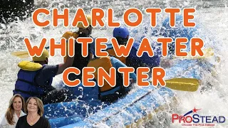 Things to do around Charlotte, NC: US National Whitewater Center