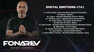 FONAREV - Digital Emotions # 741