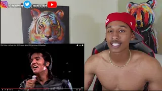 Elvis Presley - JailHouse Rock 68th Comeback Special *Reaction*