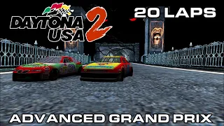 Daytona USA 2 Advanced Course (Grand Prix)